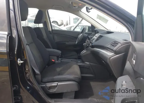 2016 Honda Cr-V Lx from USA, damaged, VIN 3CZRM3H37GG707642